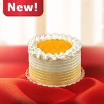 Mango Blossom Cake Petite