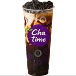 Brown Sugar Spanish Latte with Pearls