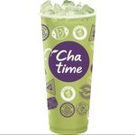 Matcha Milk Tea