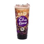 Brown Sugar Pearl Milk Tea