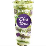 Cream Cheese Matcha