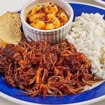Glazed Rib Flakes