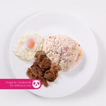 Adobo Silog Meal