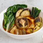 Kare-Kare (Beef Laman)