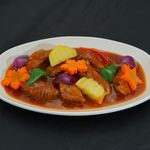 Beef Kaldereta