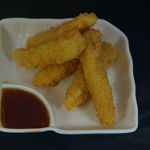 Chicken Tempura Withj Rice