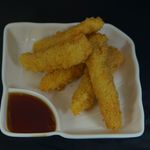 Chicken Tempura Without Rice