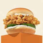 Classic Chicken Sandwich
