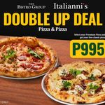 Double Up Deal