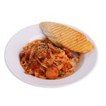 Sausage Arrabbiata