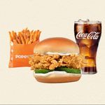 Classic Chicken Sandwich Combo