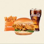 Spicy Chicken Sandwich Combo
