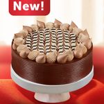 Mochaccino Delight Cake Regular