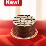 Mochaccino Delight Cake Petite