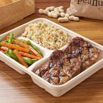 Grilled Pork Belly (One And Half Piece)