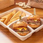 Sliders W Fries