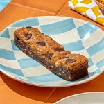 Brookie Fudge Bar