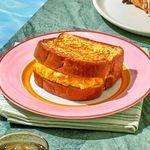 Creamy Egg Kani Shokupan