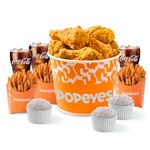 6pc Chicken Bundle (Good For 3)