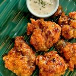 Wonderbites Spicy Hickory Bbq Glaze With Creole Sauce, 5pcs
