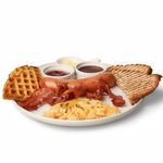 Continental Breakfast