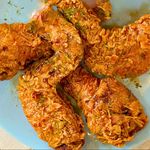 Wonderwings Spicy Hickory Bbq Glaze With Creole Sauce, 4pcs