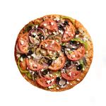 Truffle Greens Pizza - Hand Tossed