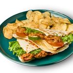 Sriracha Tuna Wrap