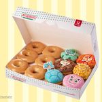 Mixed Pokémon Doughnuts