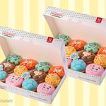 Double Dozen Pokémon Doughnuts