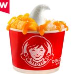 Mango Sticky Rice Frosty
