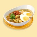 Sotanghon Soup