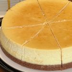 Blueberry Cheesecake (Slice)