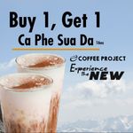 B1T1 - Ca Phe Sua Da 16Oz