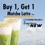 B1T1 - Iced Matcha Latte