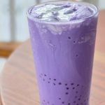 Ube Sago