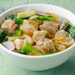 Sinigang Na Baboy Sa Sampaloc