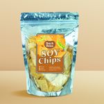 Soy Chips BBQ 120g