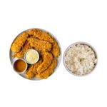 Korean Chicken Strips