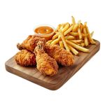 Crinkle & Chick Feast