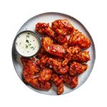 Soy Garlic Wings
