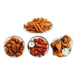 Gangnam Munch Set