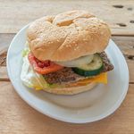 Super Buddy Burger