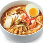 Laksa Prawn 米台目叻沙