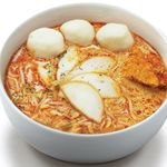 Laksa Fish Ball 鱼圆
