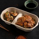 Tori Karaage Bento
