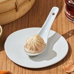 Crab Roe and Pork Xiaolongbao