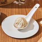 Pork and Roasted Garlic Xiaolongbao