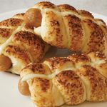 Parmesan Sausage