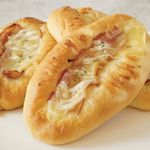 Bacon Cheese For Peace